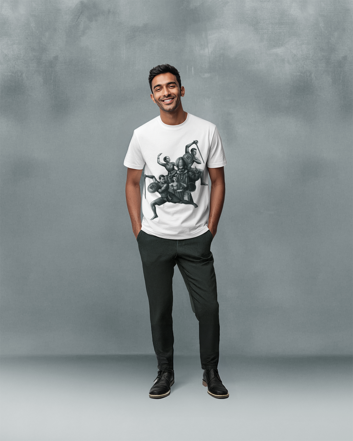The Aaravam White V2