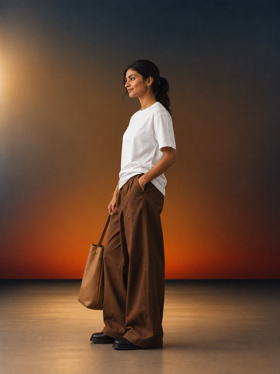 Founder's Canvas White