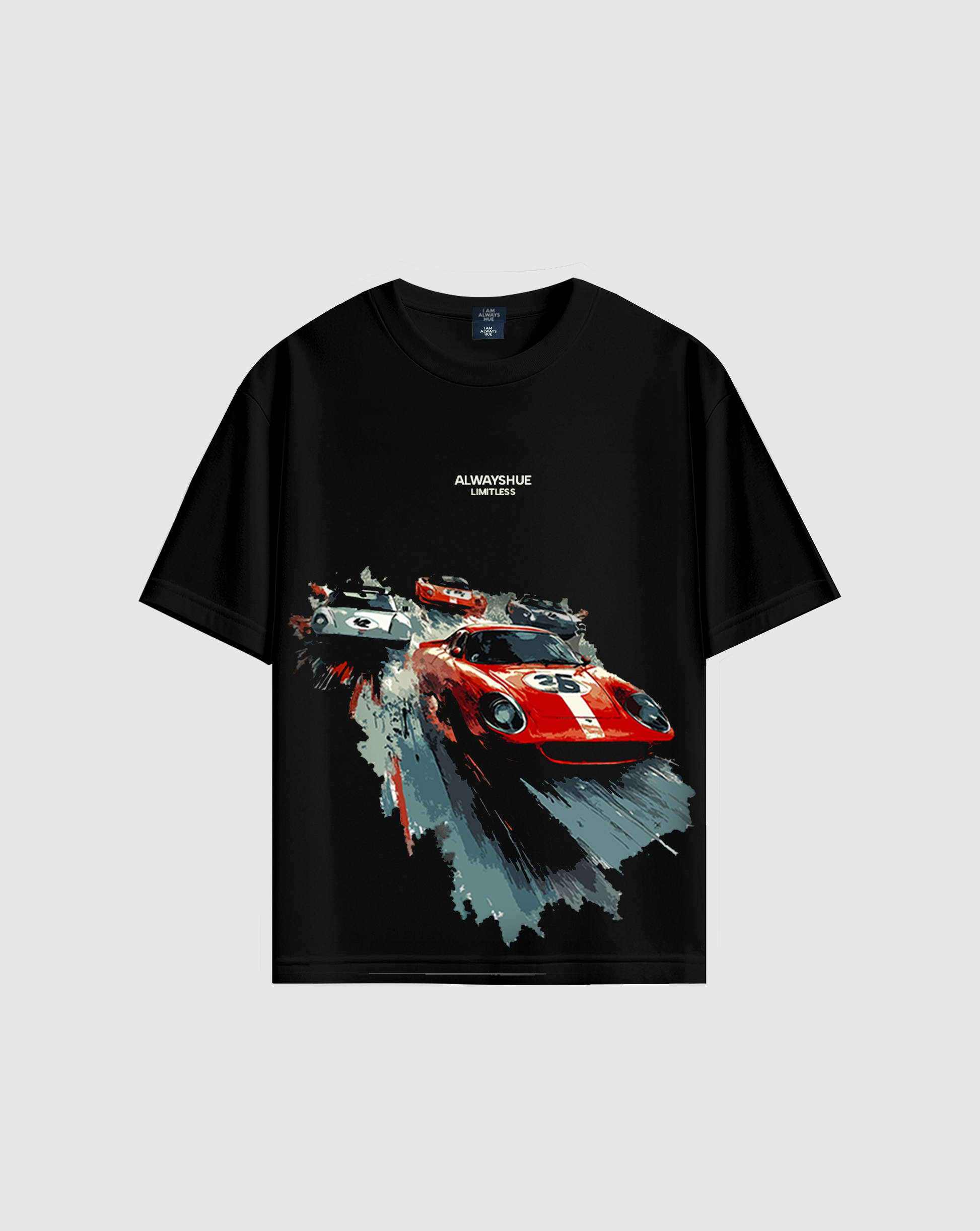Final Lap Black