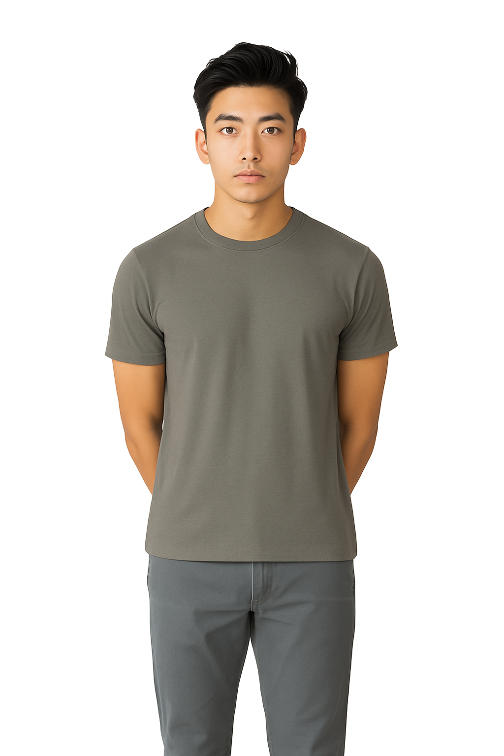 White Adrenaline Tee