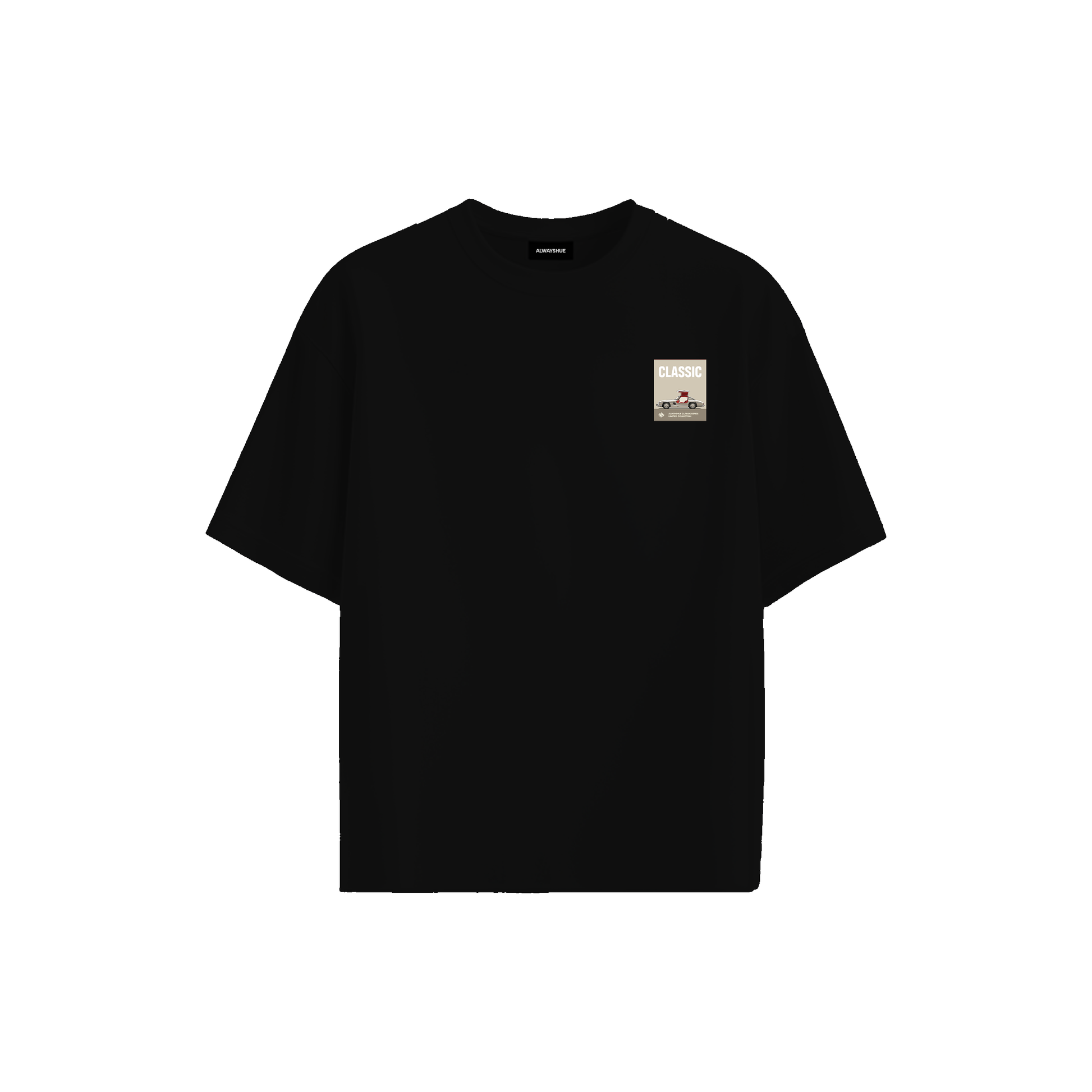 Black & White •  SL300  Patch