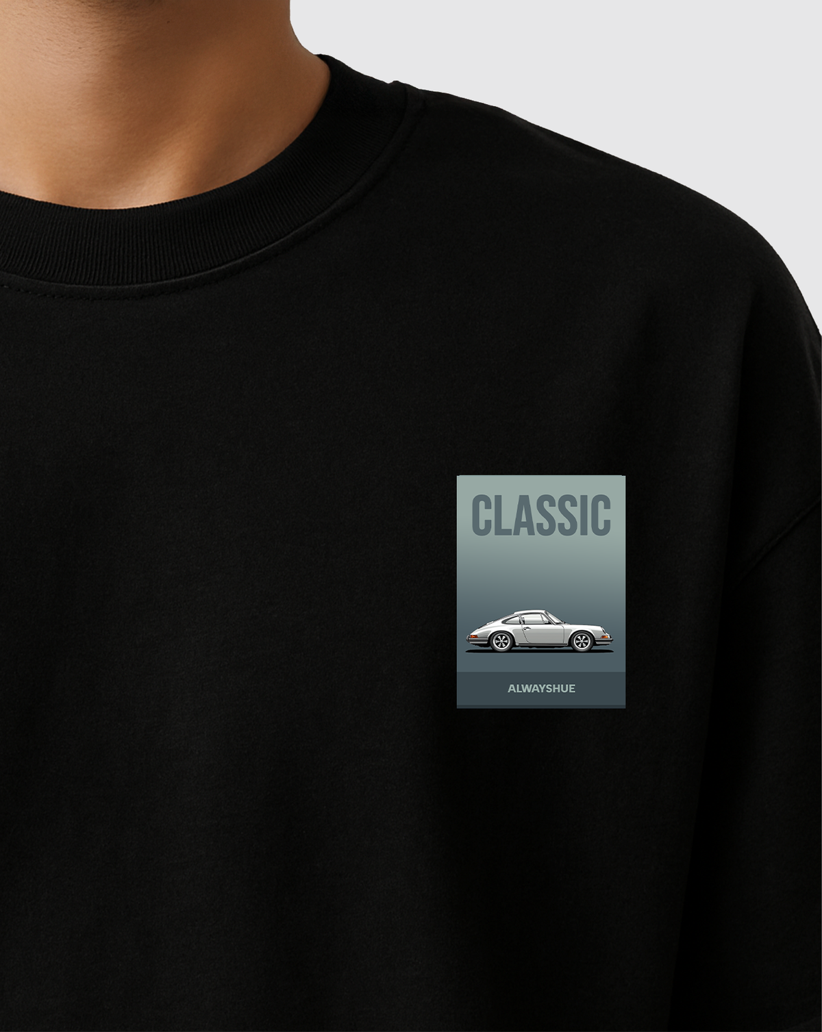 911 Always Classics Black