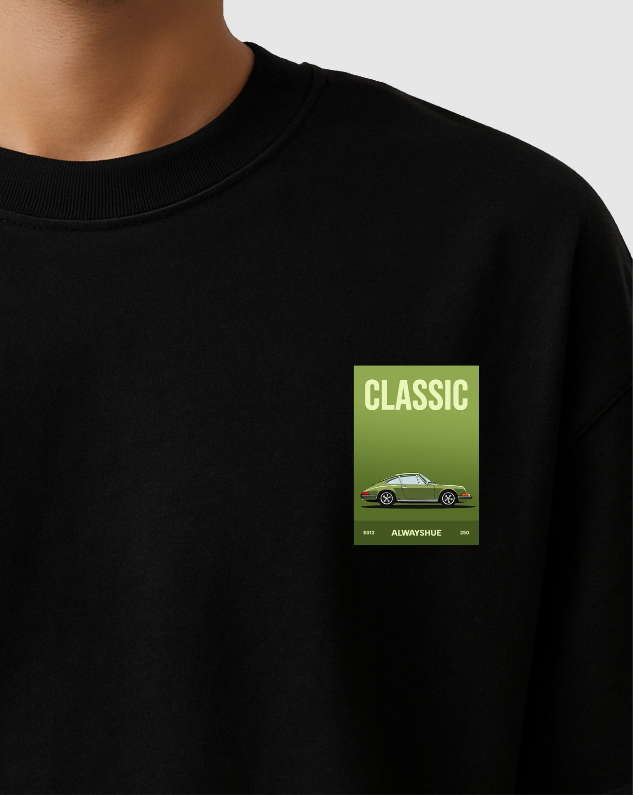 911 Always Classics Black