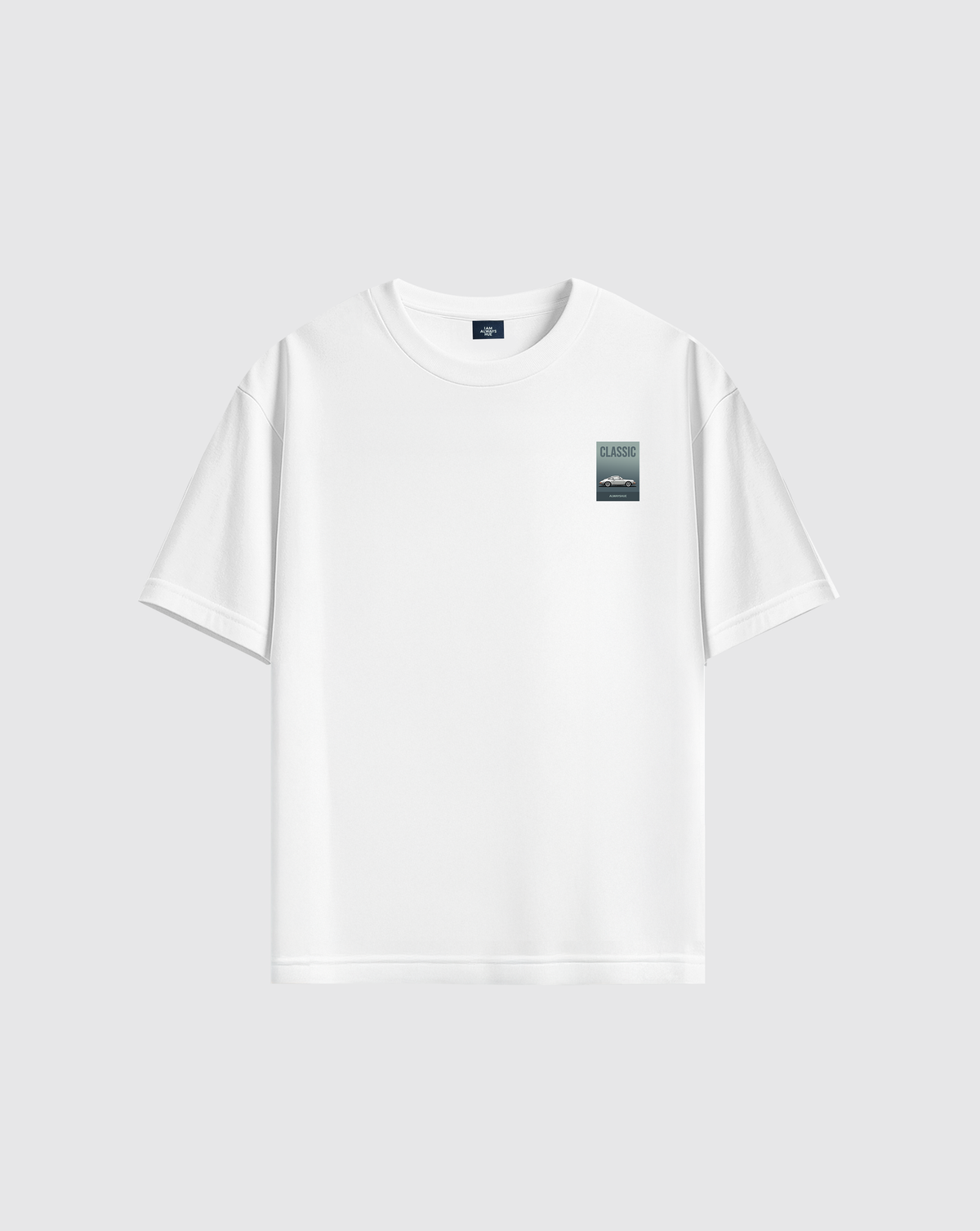 911 Always Classics White