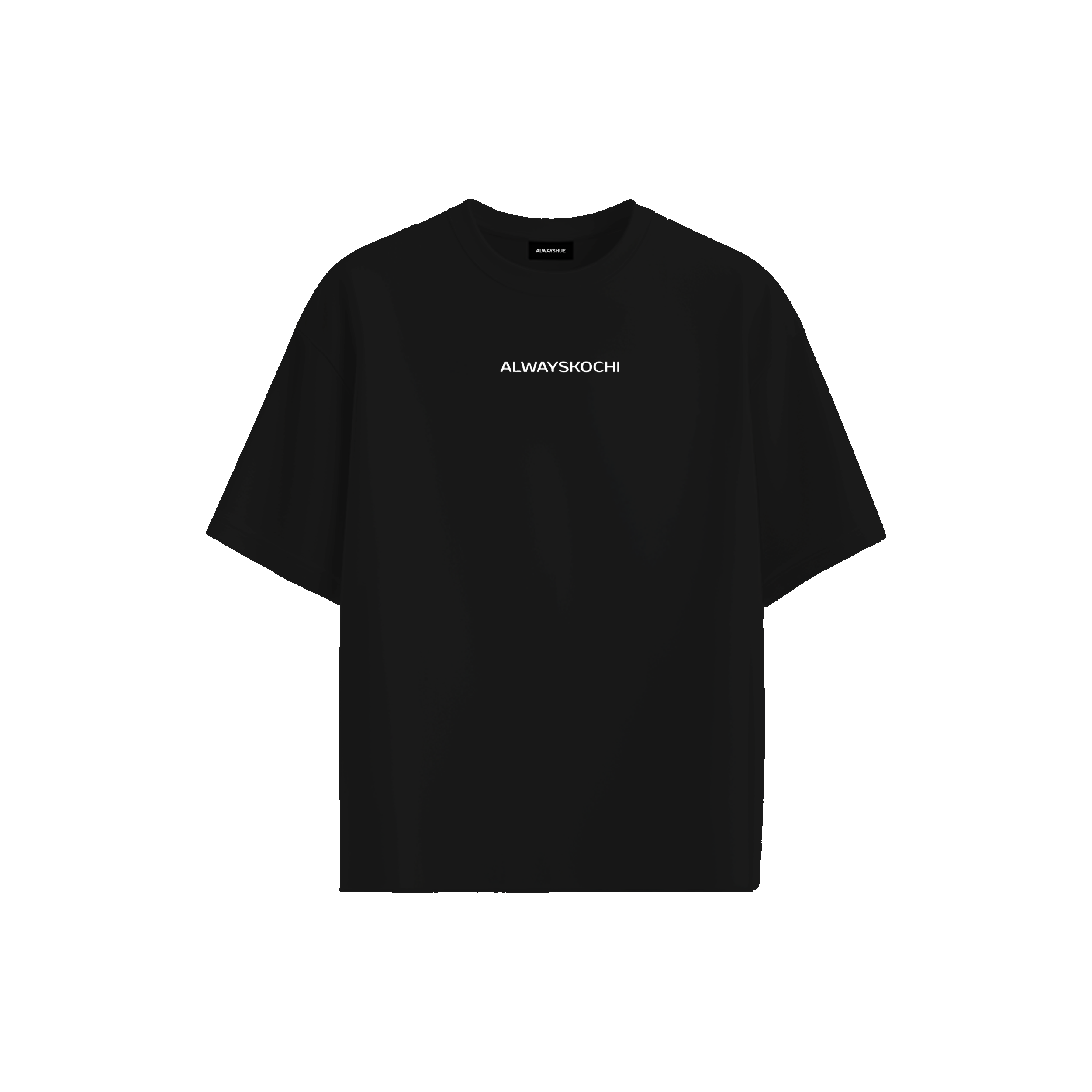 Always Kochi Embroidery Tee ( Sold Out )