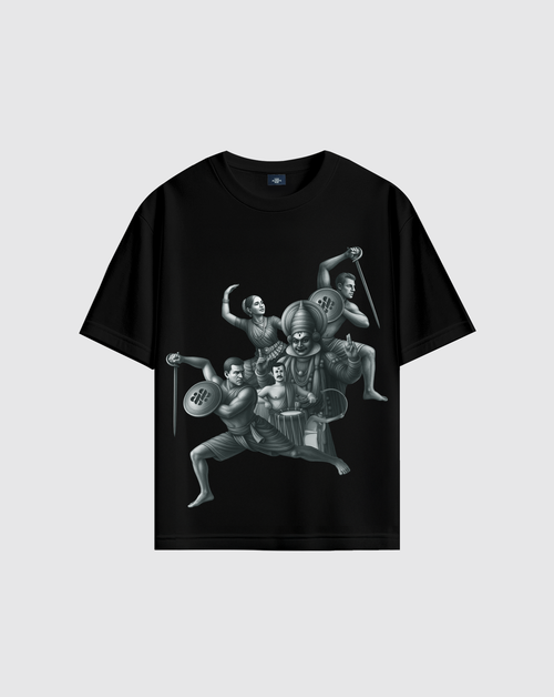 The Aaravam Black