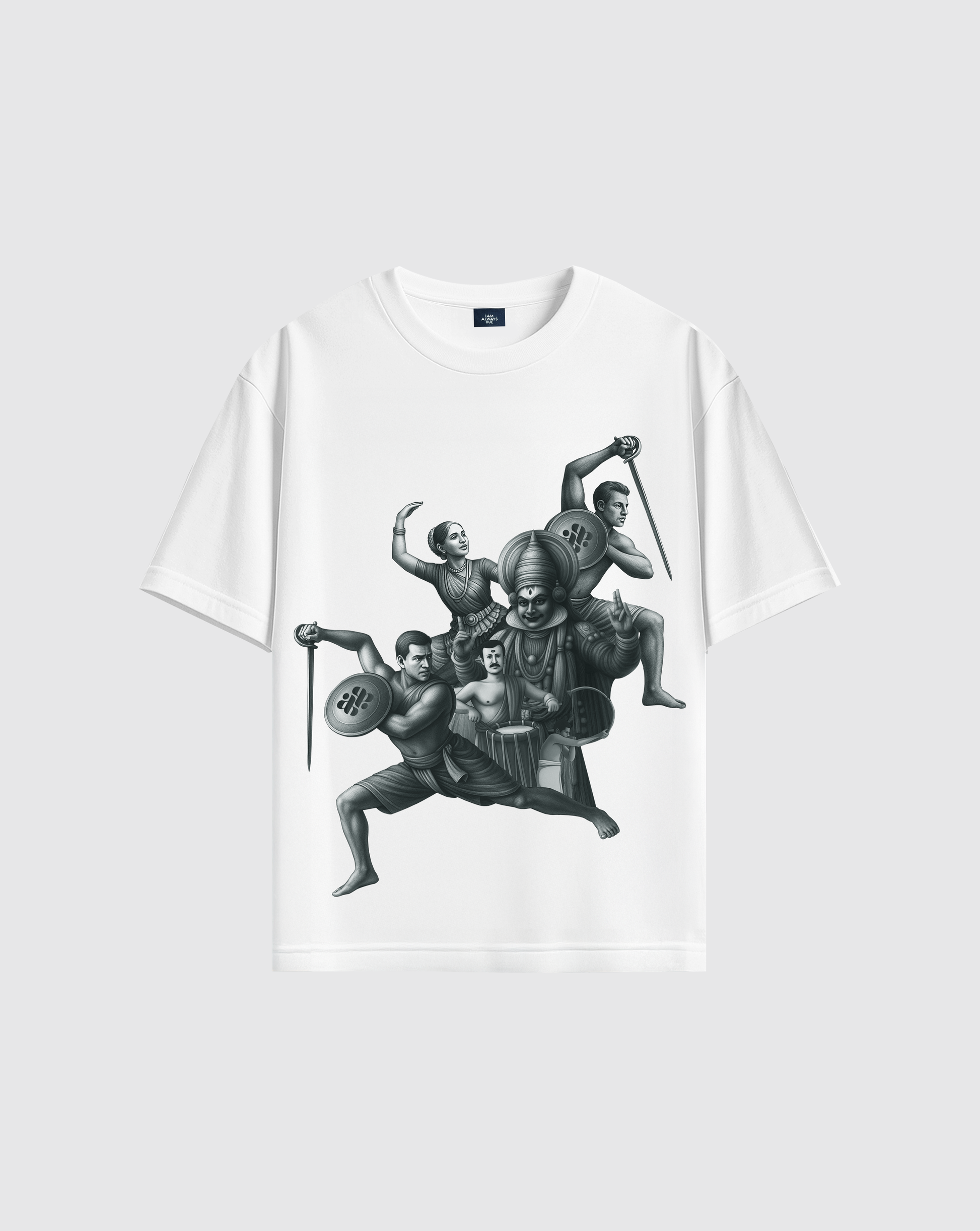 The Aaravam White V2