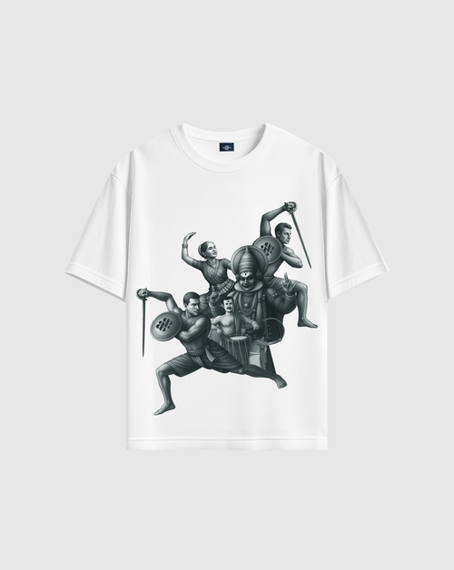 The Aaravam White V2