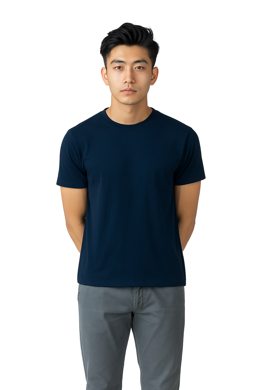 New Tshirt Demo Embroidery Tee