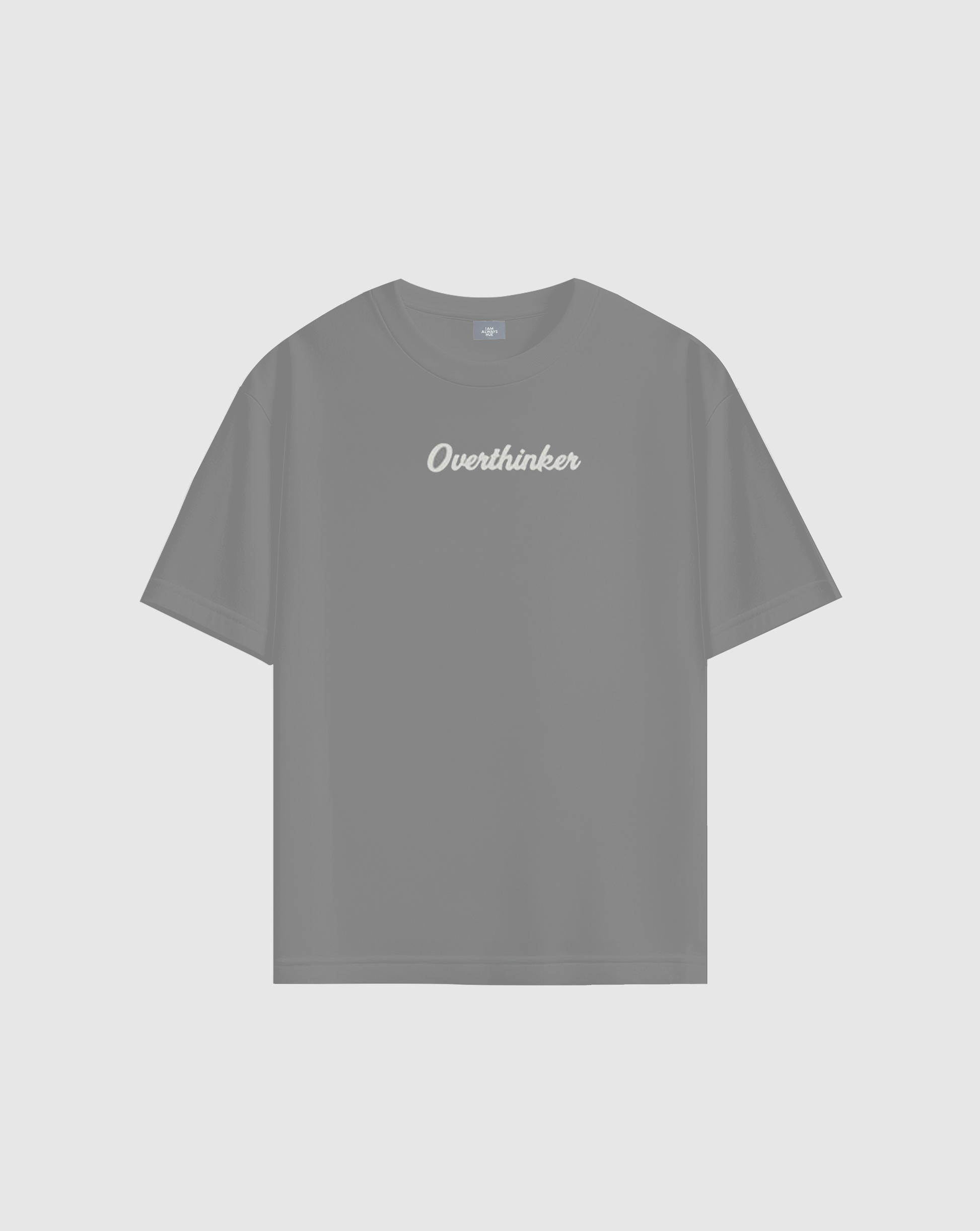 Overthinker Black
