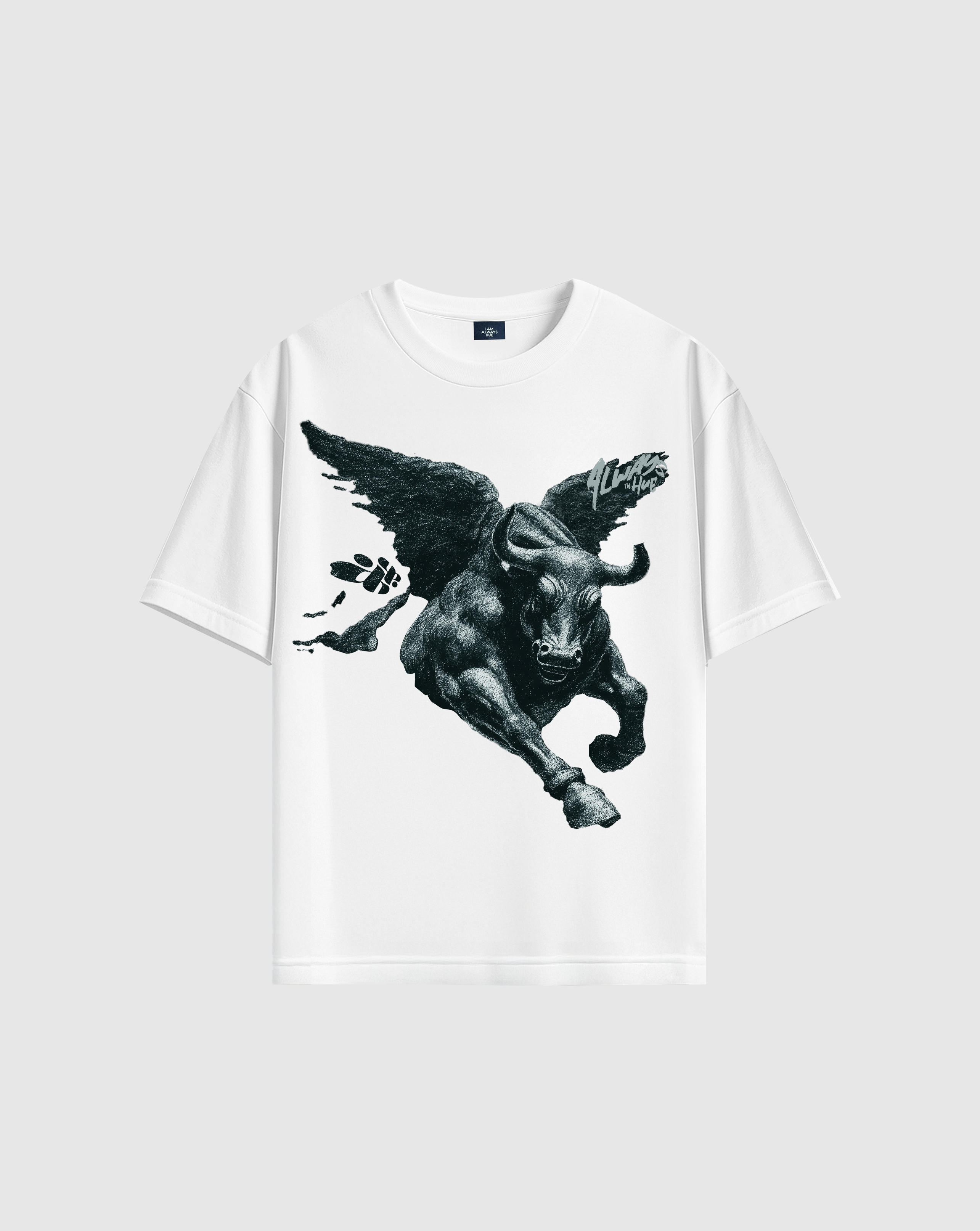 Sunbearer Bull White