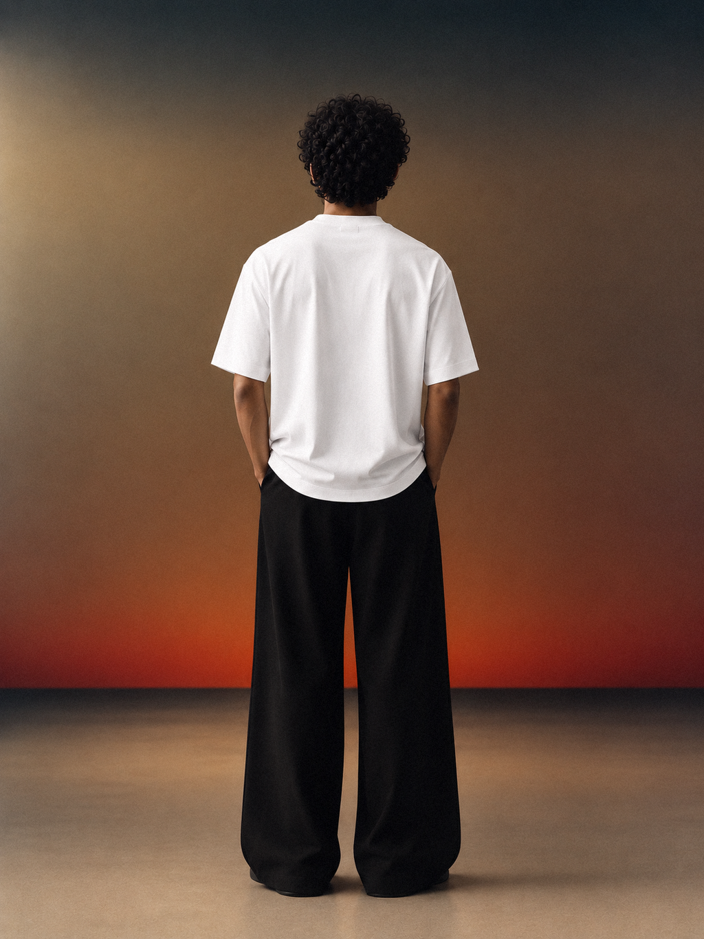 Founder's Canvas White