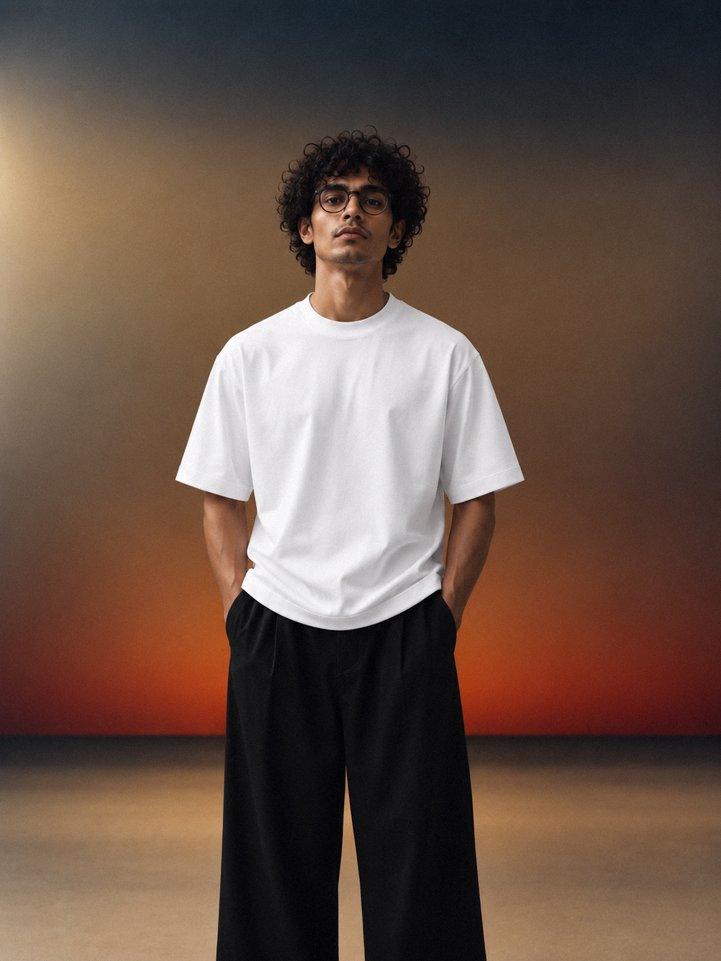 Founder's Canvas White