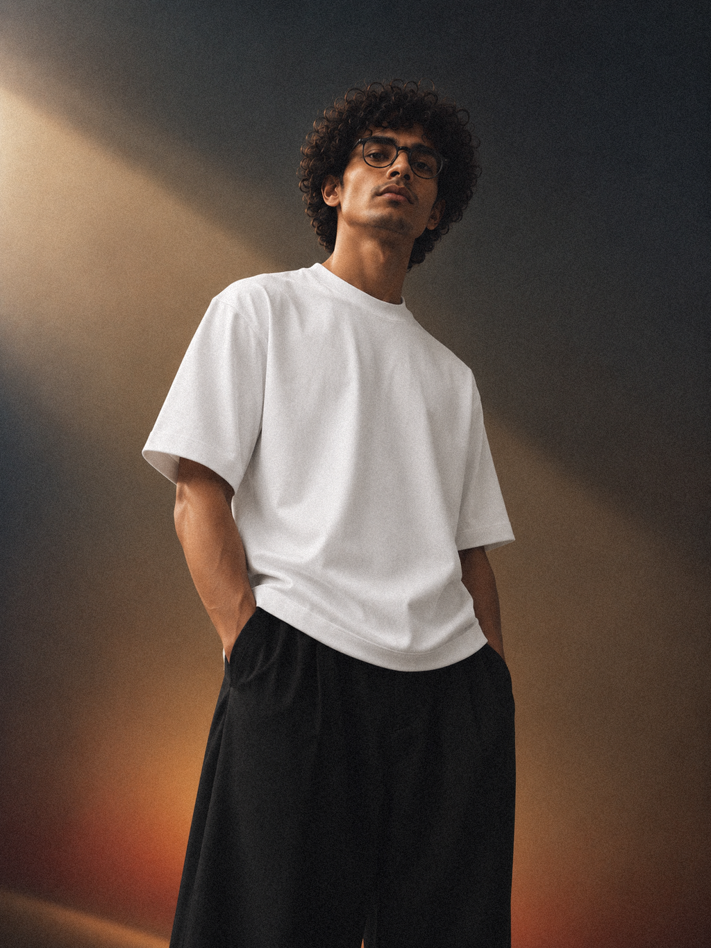 Founder's Canvas White