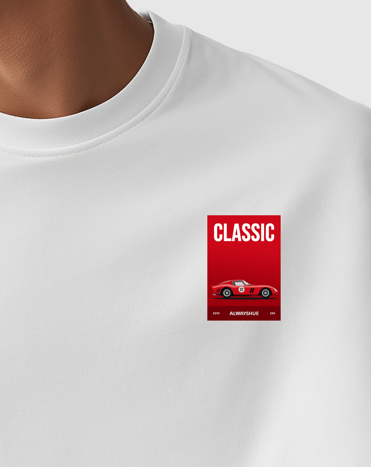 250 GTO Always Classics White