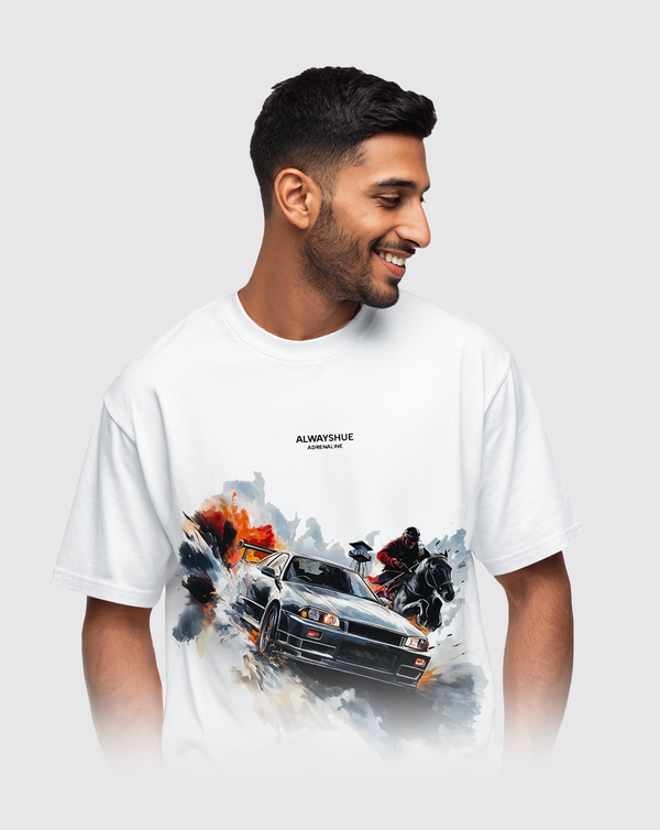 Adrenaline White