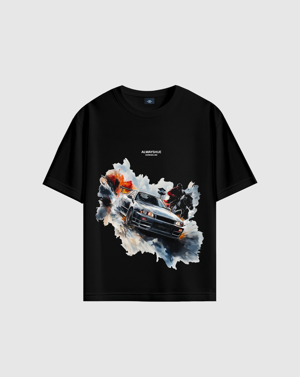Adrenaline Black