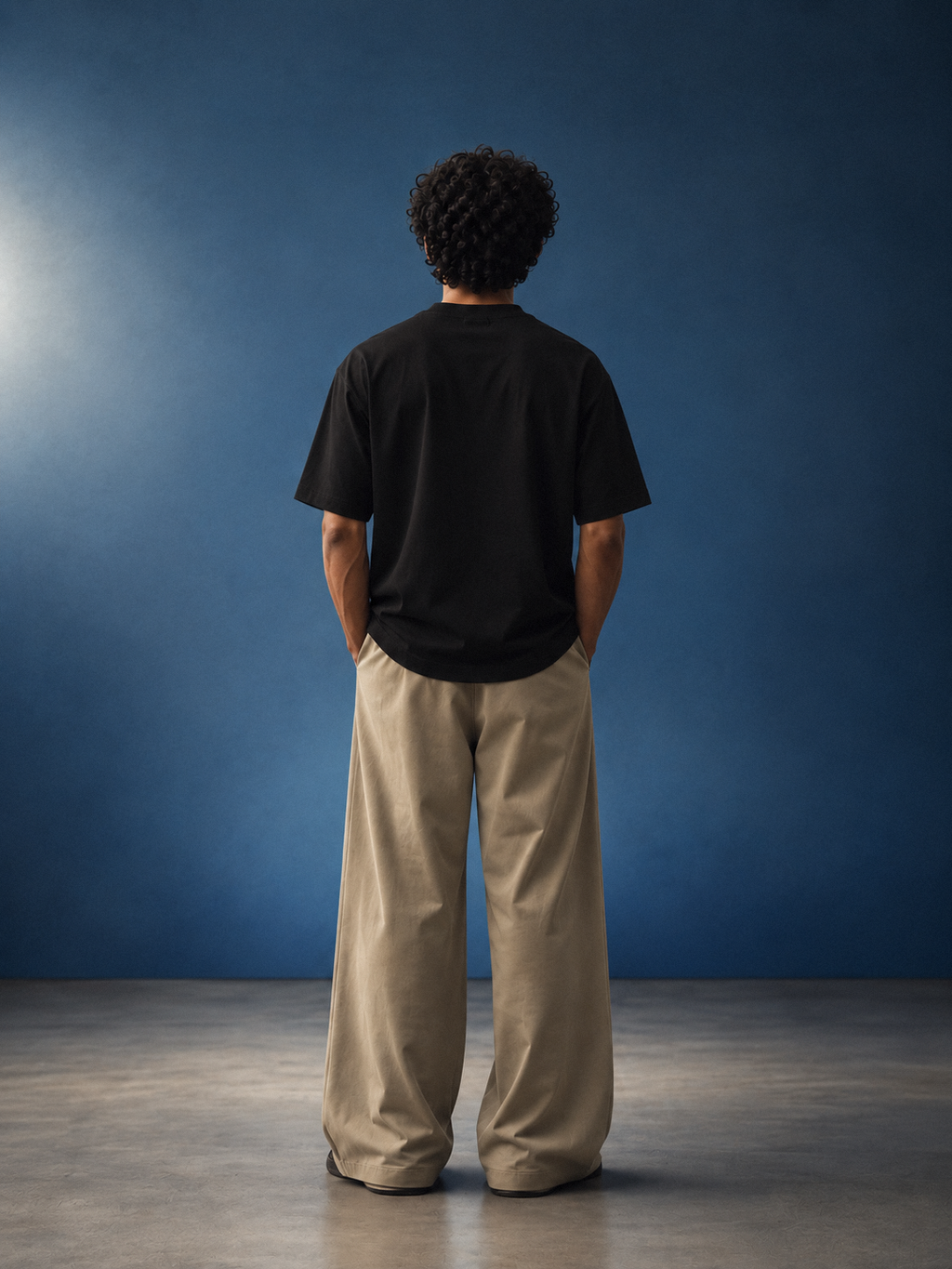 Founder's Canvas Black