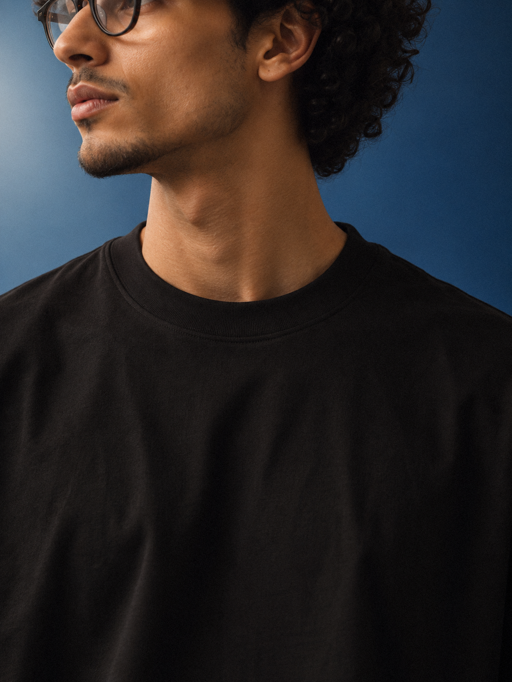 Founder's Canvas Black
