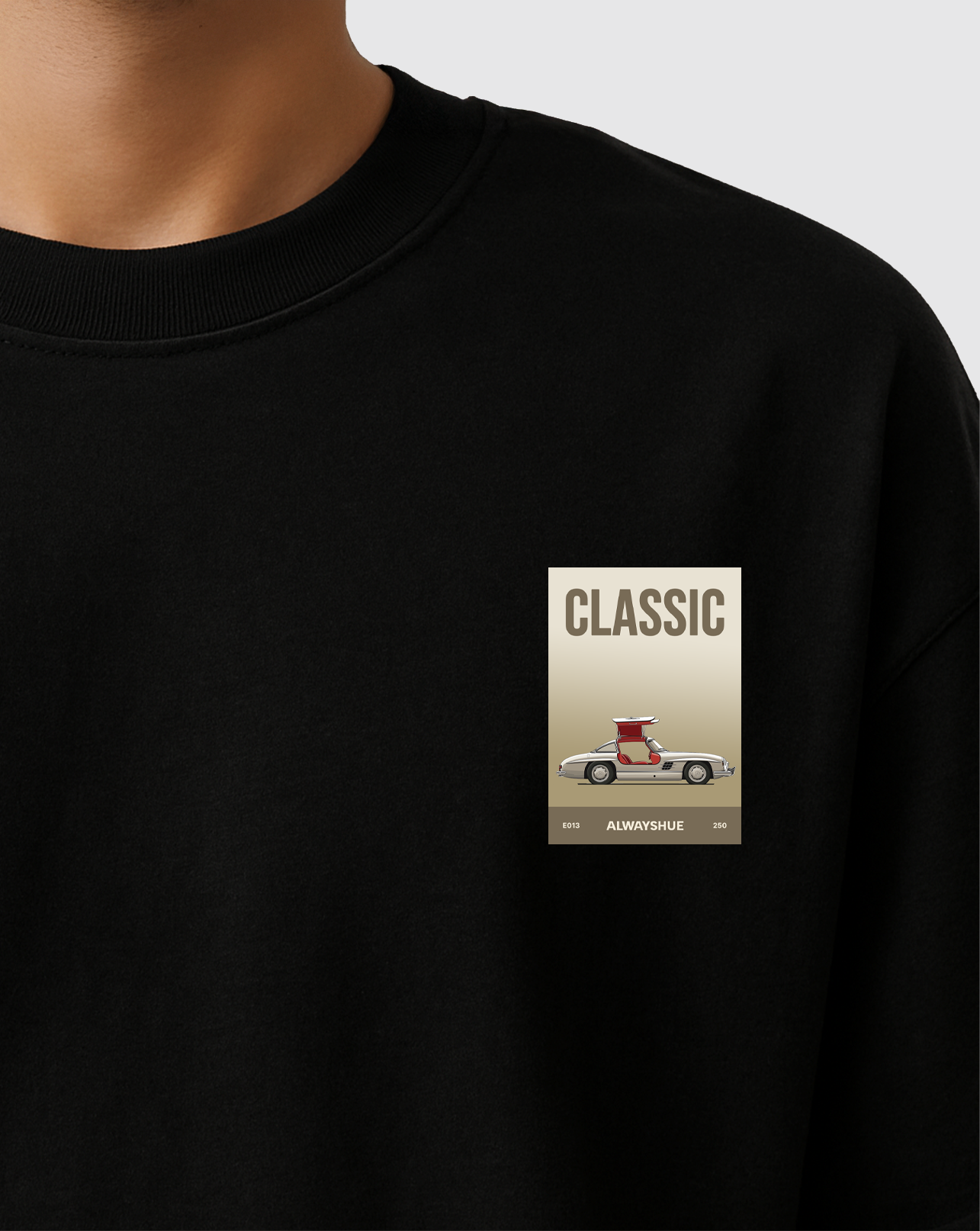 300 SL Always Classics Black