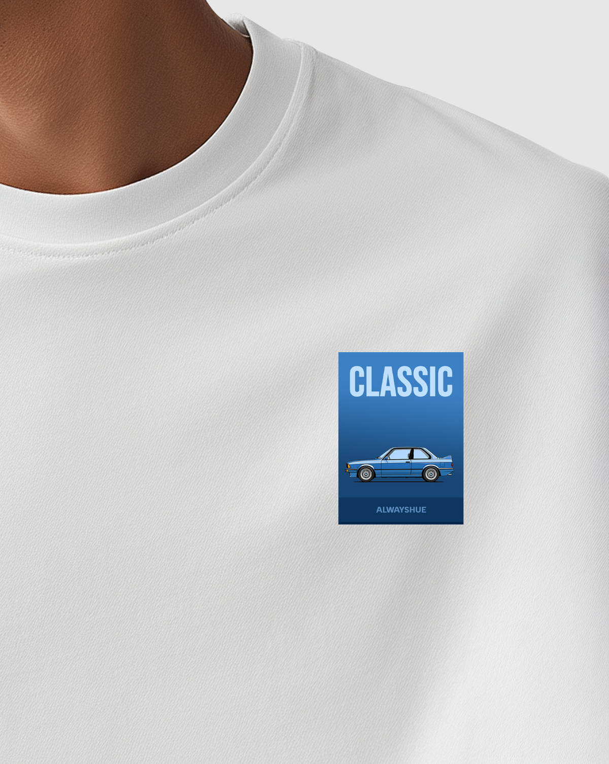 E30 Always Classics White