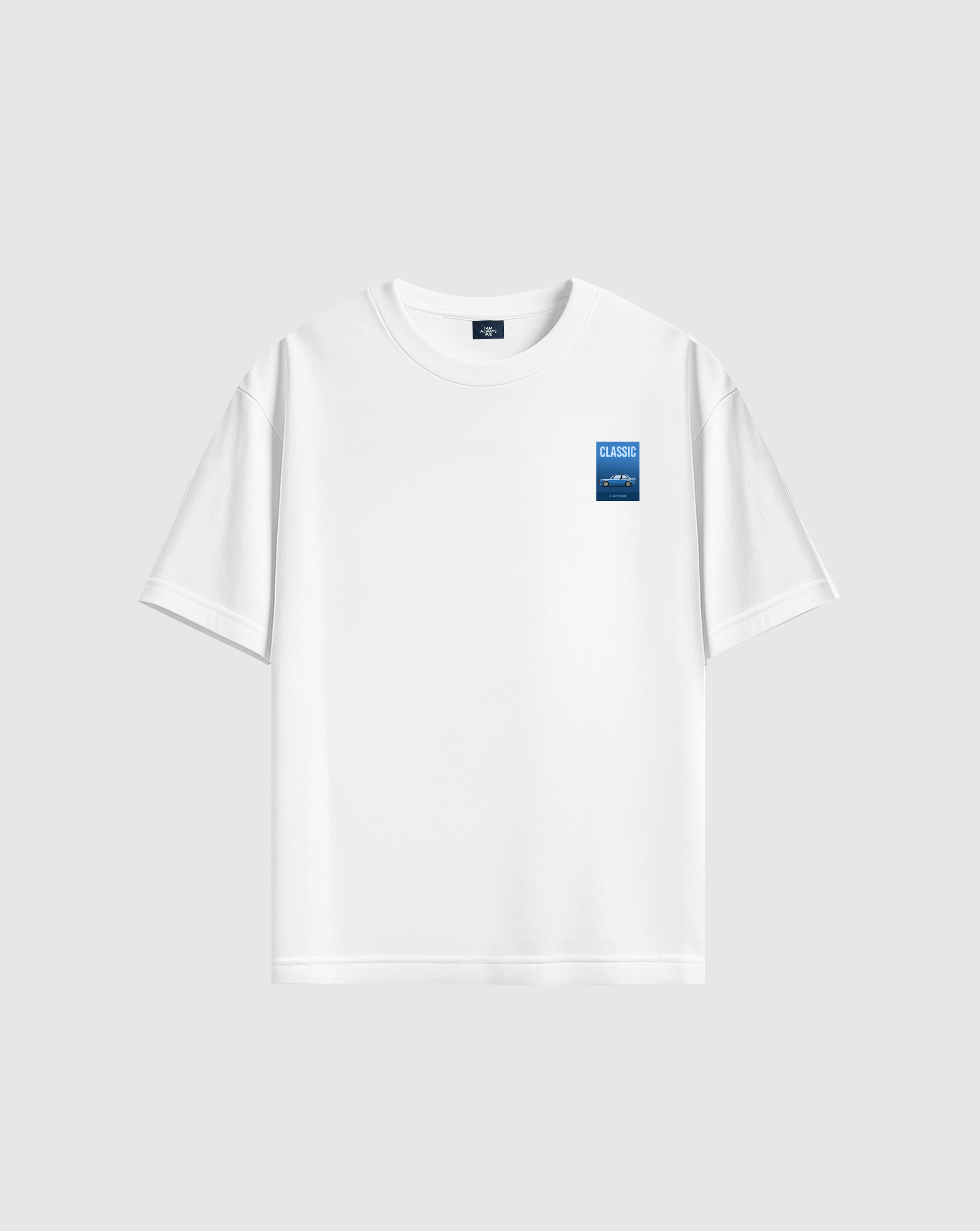 E30 Always Classics White