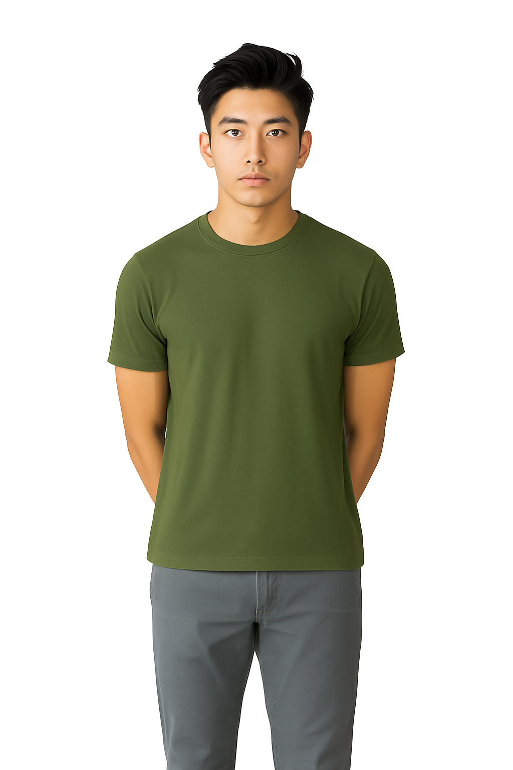 Black Adrenaline Tee