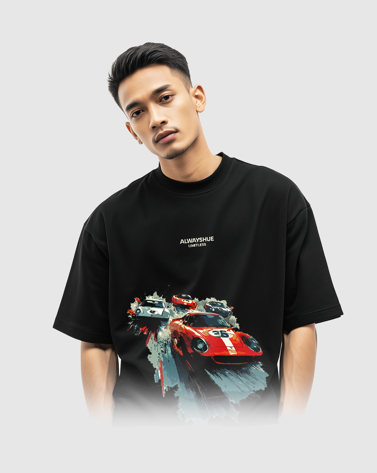 Final Lap Black