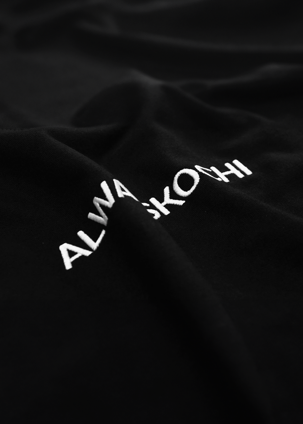 Always Kochi Embroidery Tee ( Sold Out )