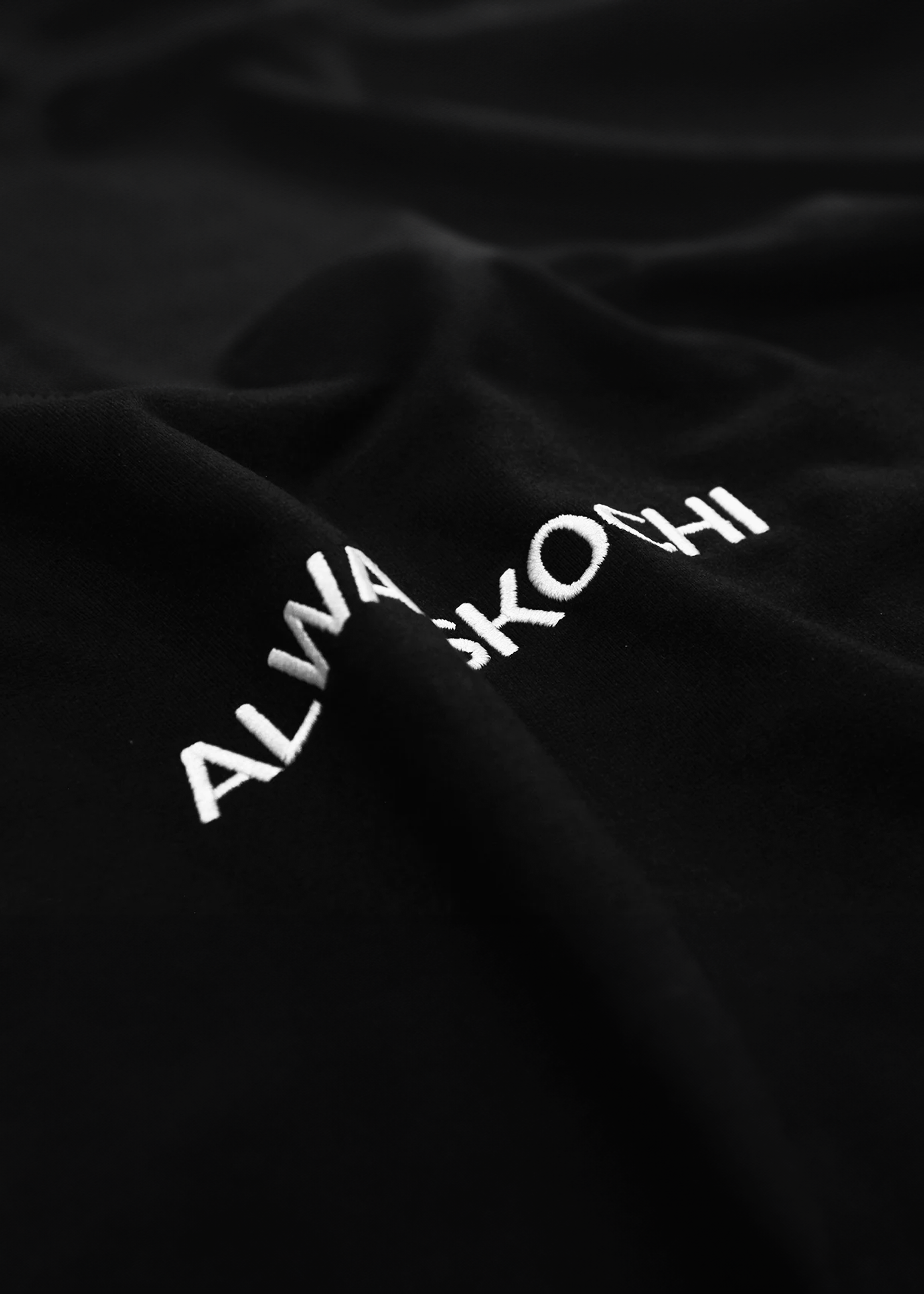 Always Kochi Embroidery Tee ( Sold Out )