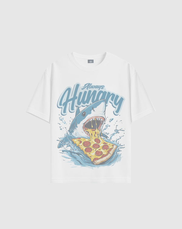 Always Hungry White