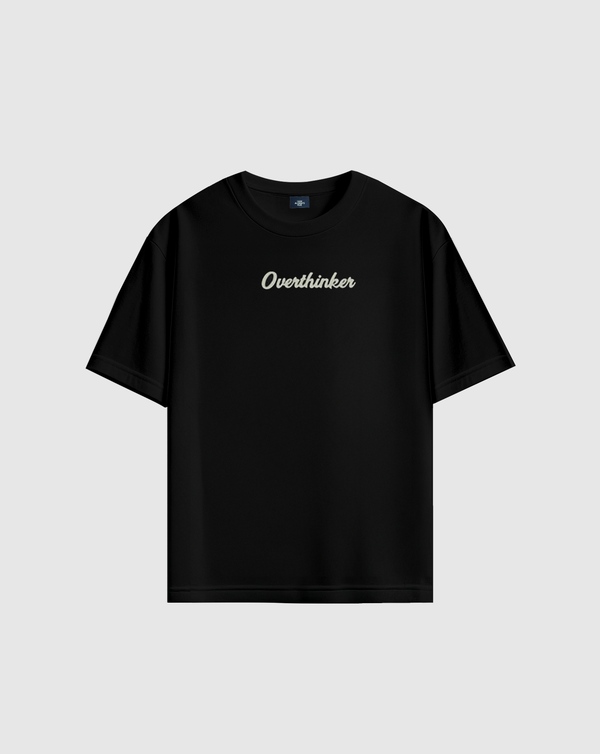 Overthinker Black
