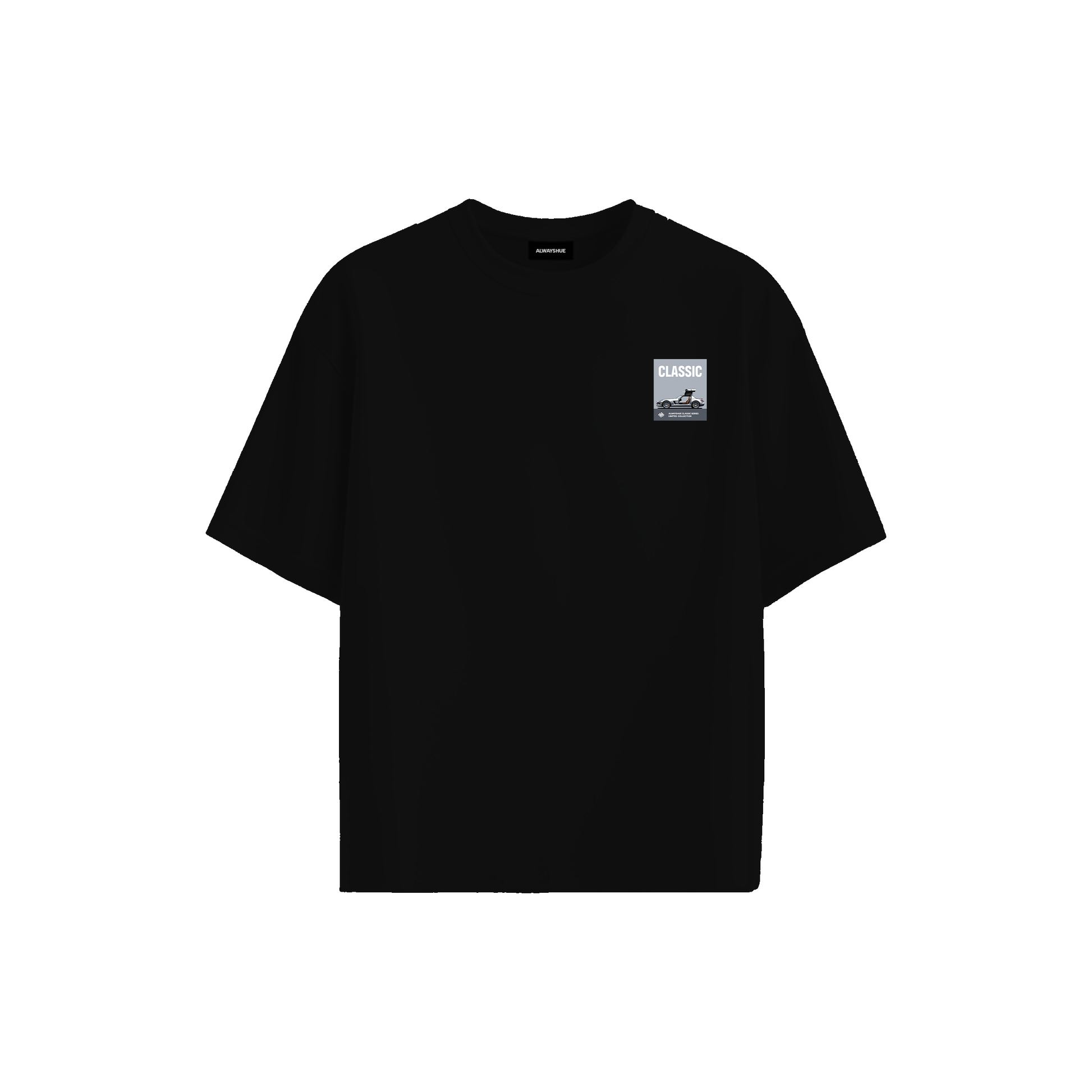 Black & White • SLS Full Patch