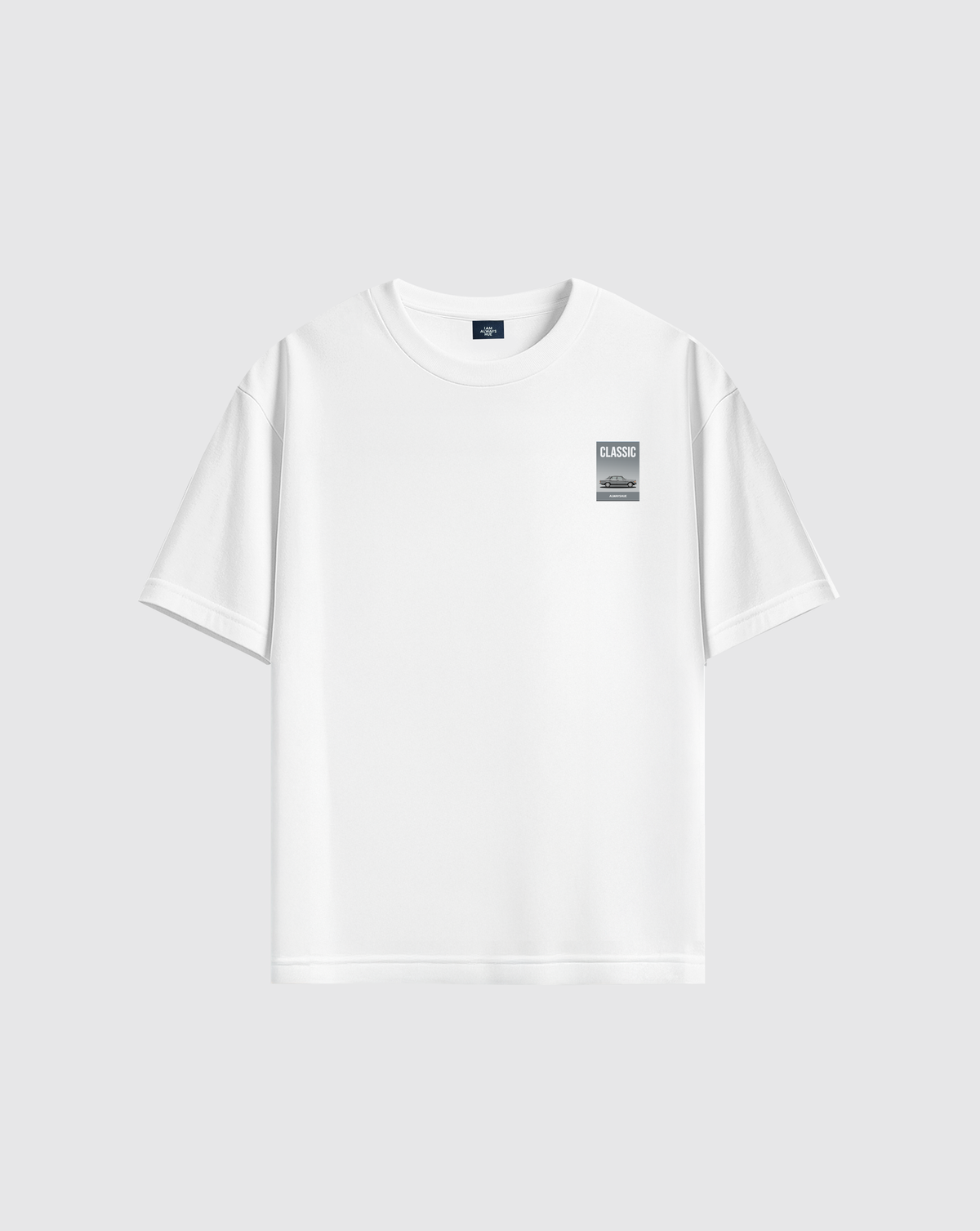 W123 Always Classics White