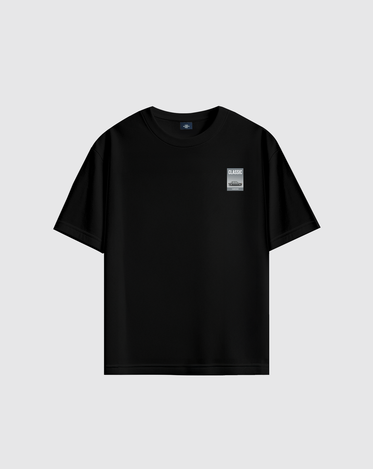 W123 Always Classics Black