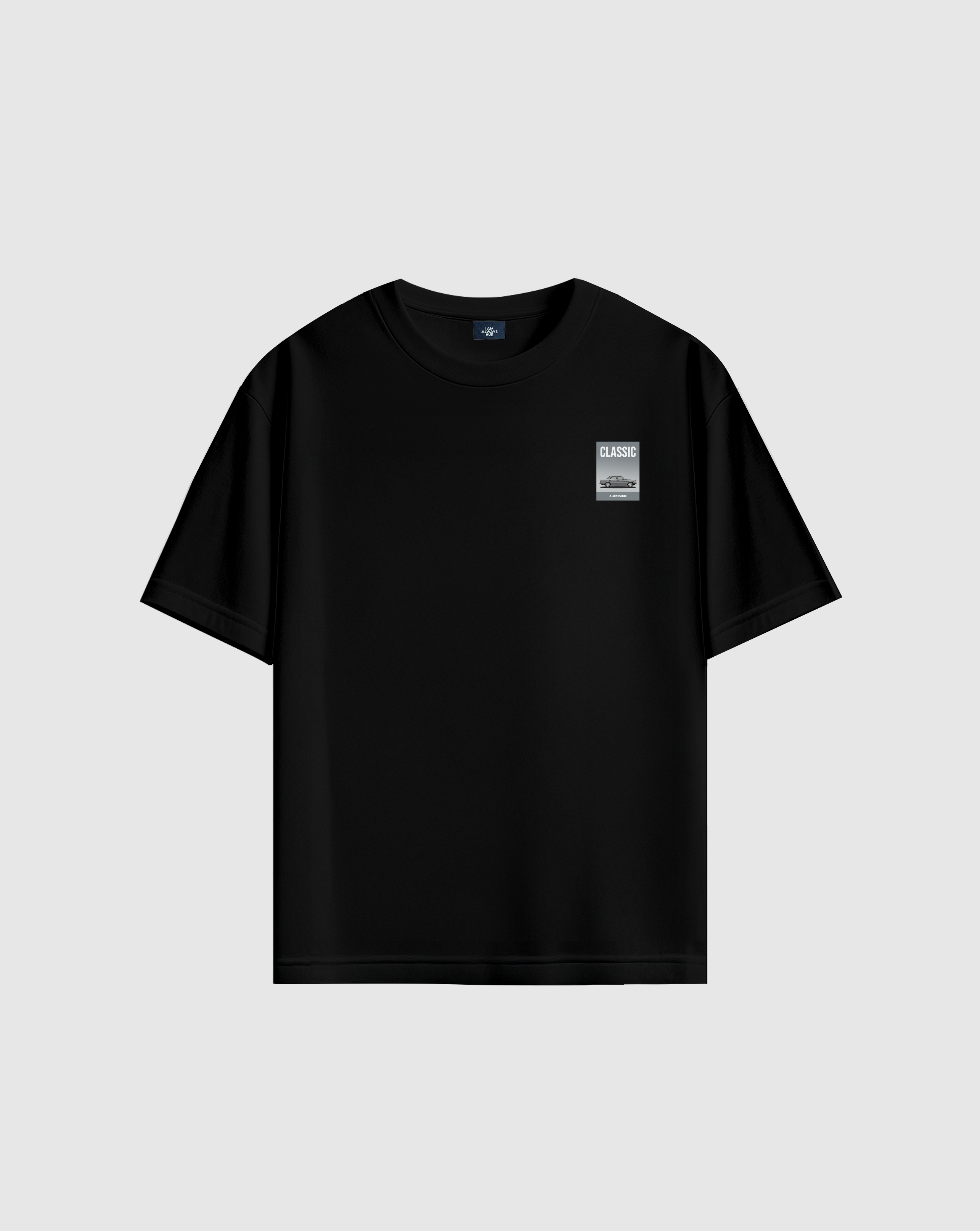 W123 Always Classics Black