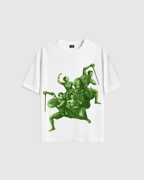 The Aaravam Tee, Designed for Everyday, Beyond Onam